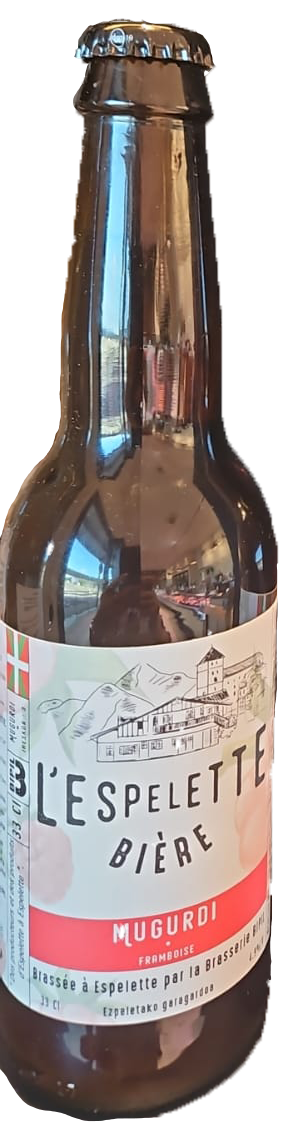 Bière Espelette