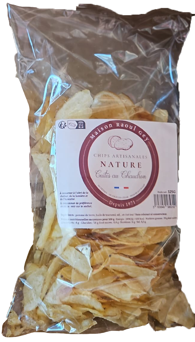 Chips Artisanale